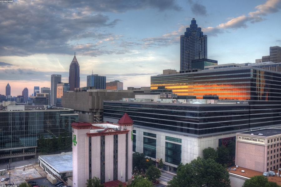 Atlanta — Mercedes-Benz Stadium