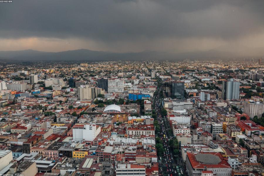 Mexico City — Estadio Azteca