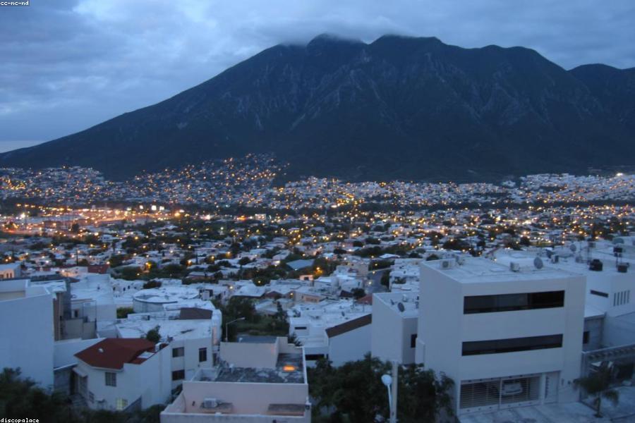 Monterrey — Estadio BBVA
